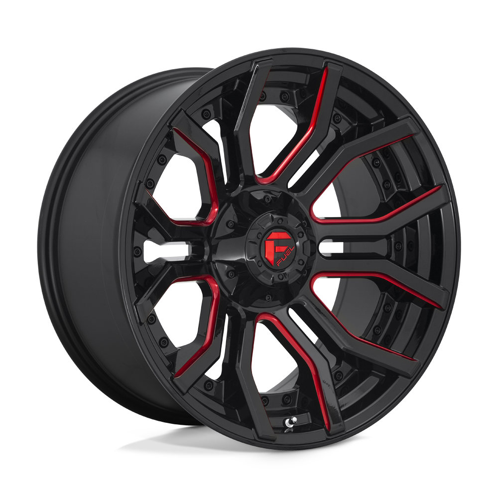RAGE 20X10 6X135/5.5 106.1 NLQ -18