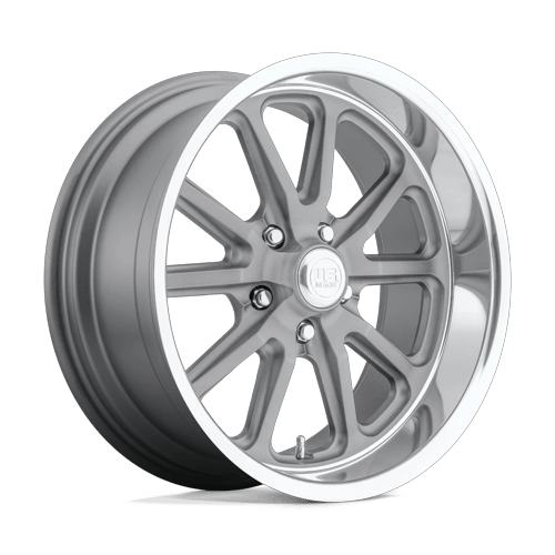 U111 RAMBLER 18x7 5X5.0 ET1 78.10 bore Wheel