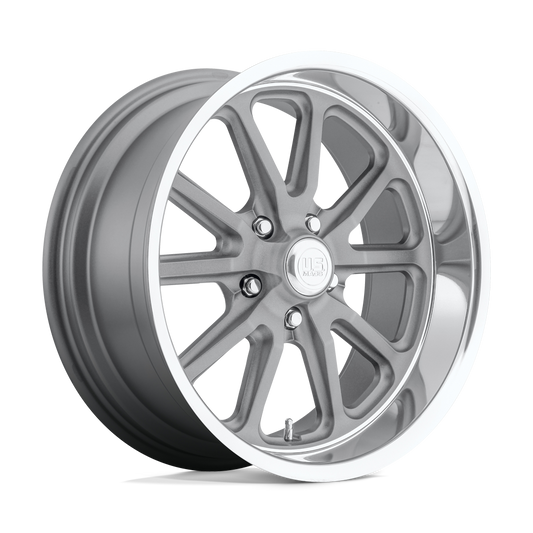 RAMBLER 22X9 5X5 78 +1 T-GRY DC-LP
