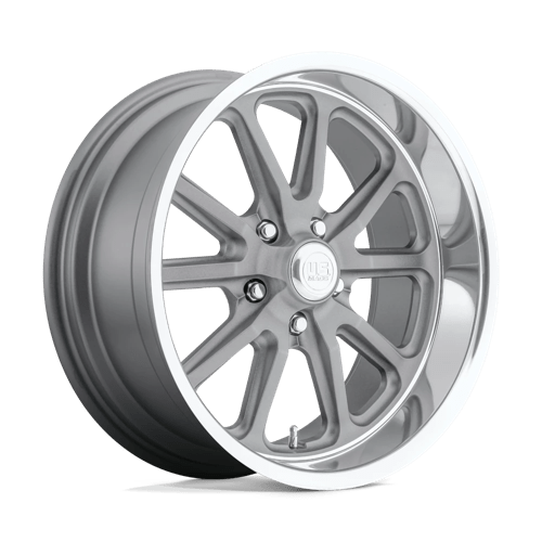 U111 RAMBLER 20x8 5X4.75 ET1 72.56 bore Wheel