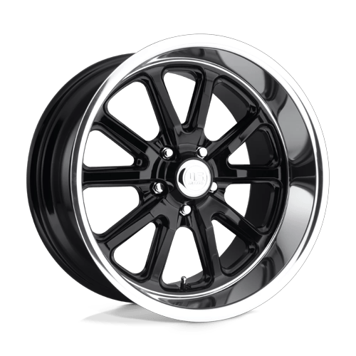 U121 RAMBLER 17x7 5X4.75 ET1 72.56 bore Wheel