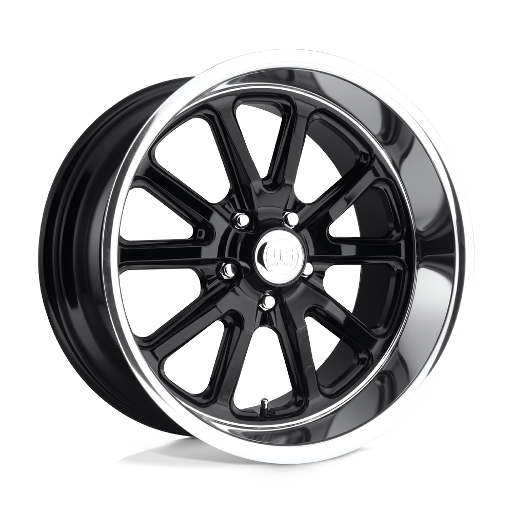 RAMBLER 18X9.5 5X4.75 72 BL +01