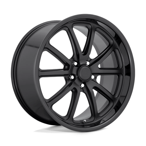 U123 RAMBLER 18x8 5X4.75 ET1 72.56 bore Wheel