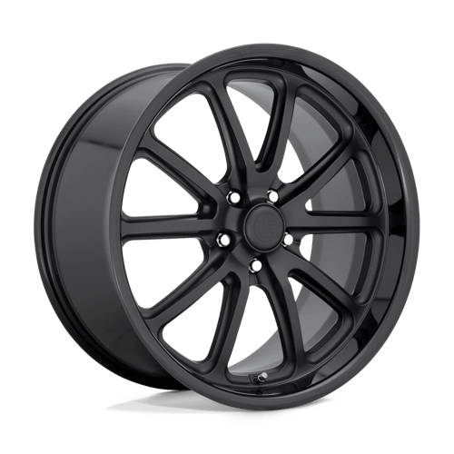 U123 RAMBLER 22x9 5X5.0 ET1 78.10 bore Wheel