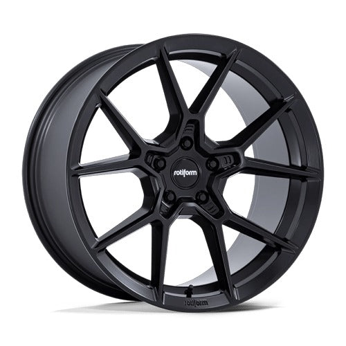 KPR 19X8.5 5X112 66 +45 S-BLK