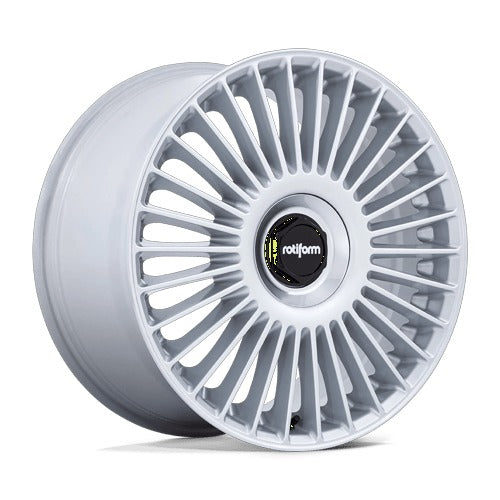 GRZ 22X10 5X112/120 72 +35 G-SLV