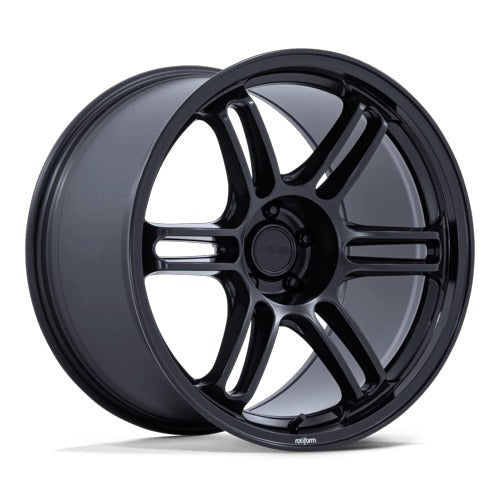 RPS 18X9.5 5X4.5 72 +25 M-BLK