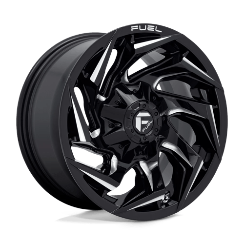 D753 REACTION 22x10 6X135/5.5 ET-18 106.10 bore Wheel