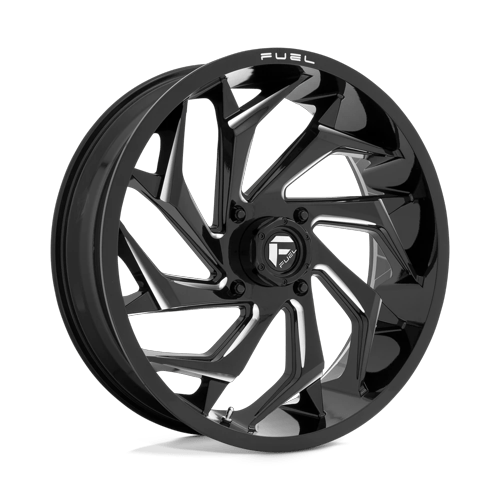 D753 REACTION UTV 24x7 4X156 ET13 132.00 bore Wheel