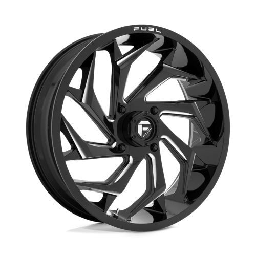D753 REACTION UTV 20x7 4X137 ET13 110.10 bore Wheel