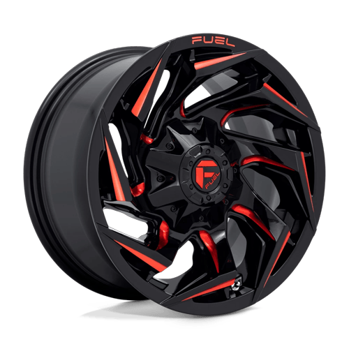 D755 REACTION 22x12 5X4.5/5.0 ET-44 78.10 bore Wheel