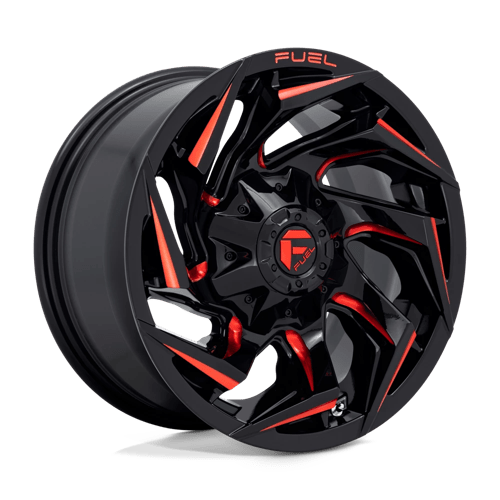 D755 REACTION 20x9 5X5.5/150 ET1 110.10 bore Wheel