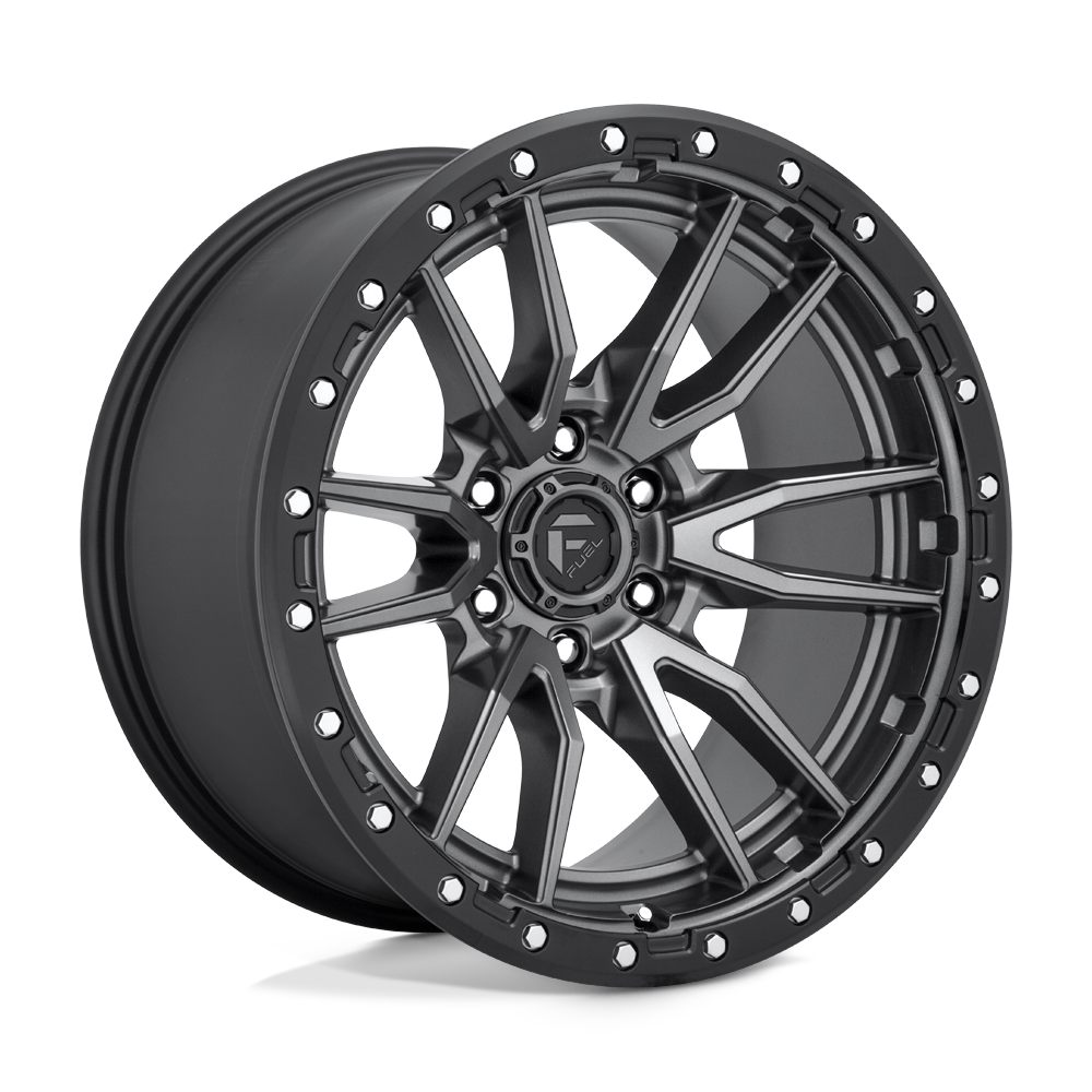REBEL 20X10 6X135 87.1 GDB -18