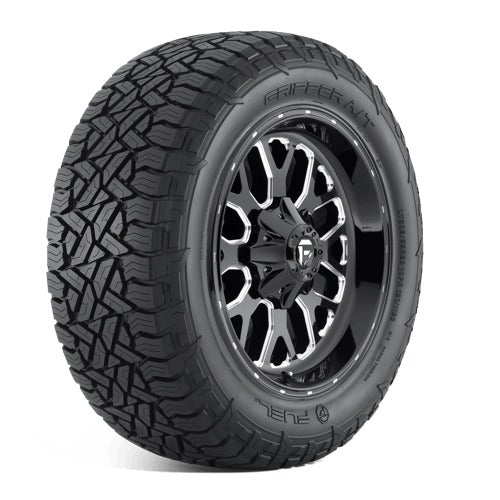 Fuel Tires GRIPPER AT S LT265/70R17