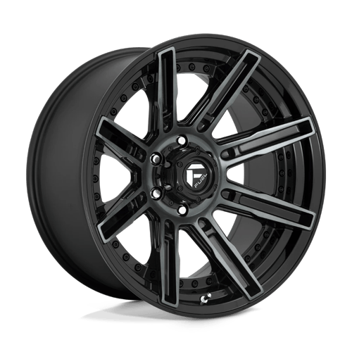 D708 ROGUE 20x10 6X5.5 ET-18 106.10 bore Wheel