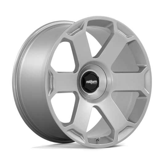 AVS 22X10.5 5X112 66 +10 G-SLV