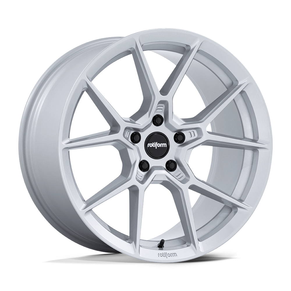 Rotiform RC199 KPR SILVER Wheel 20x9 5X112mm +25 66.56mm