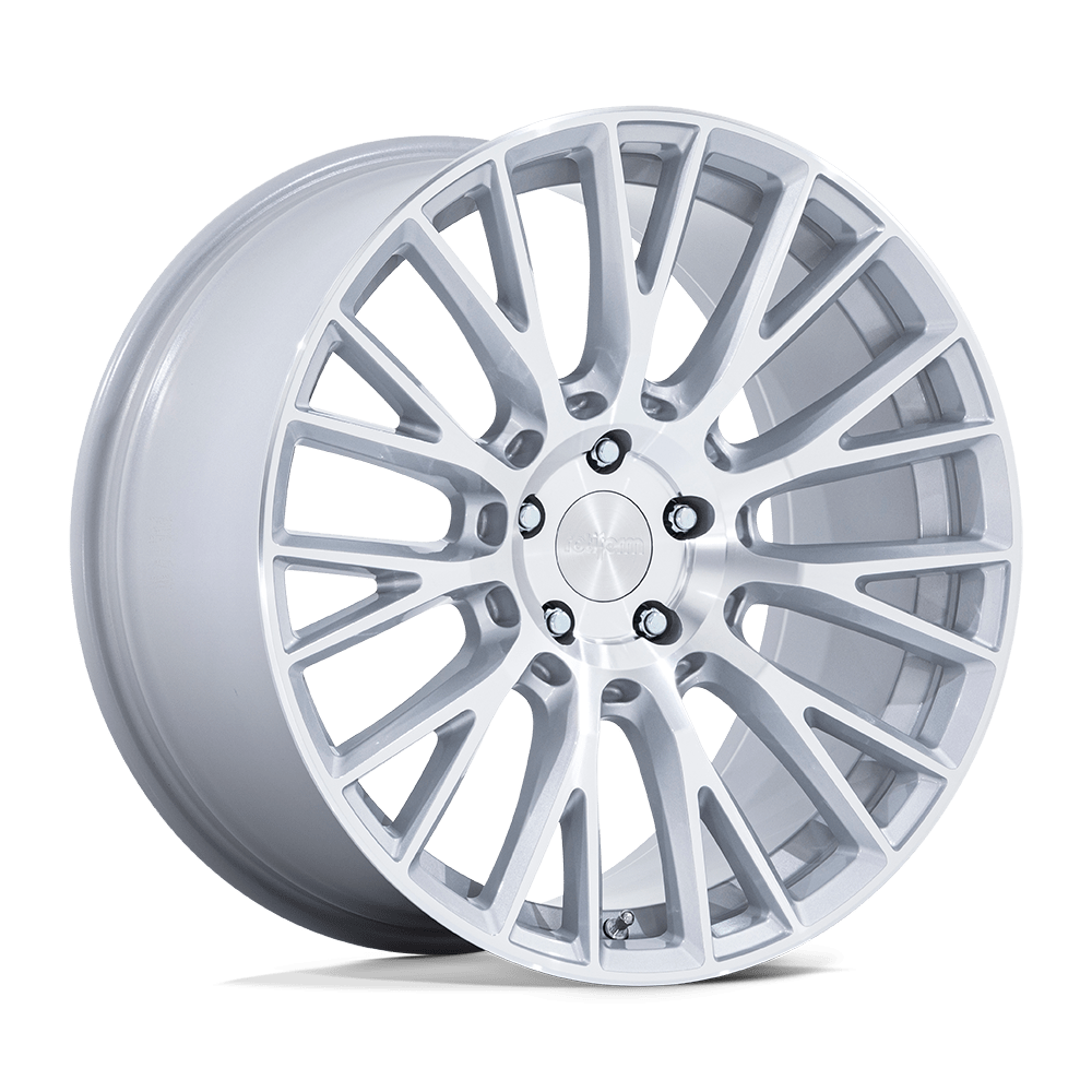 LSE 20X8.5 5X120 72 +35 G-SLV-MCH