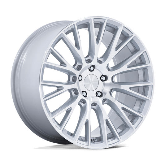 LSE 19X8.5 5X120 72 +35 G-SLV-MCH