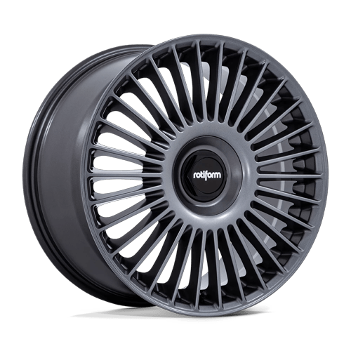 RC202 GRZ 17x8 BLANK ET35 72.56 bore Wheel