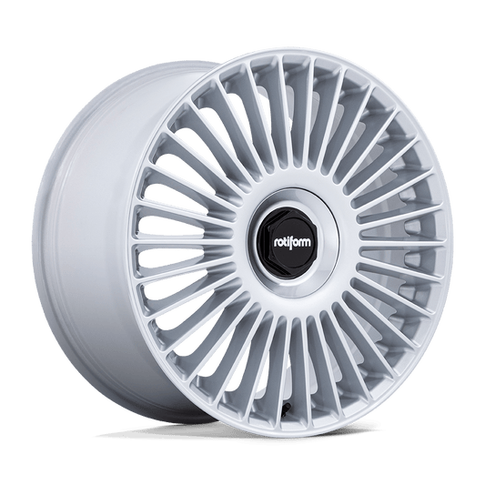 GRZ 20X8.5 5X112/120 72 +35 G-SLV