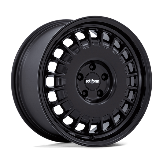 Rotiform RC205 PMF MATTE BLACK Wheel 18x8.5 5X112mm +45 66.56mm
