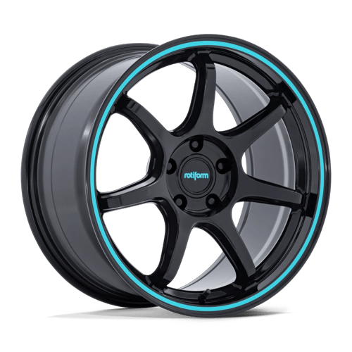 RC208 BPU 19x9.5 5X4.5 ET38 72.56 bore Wheel