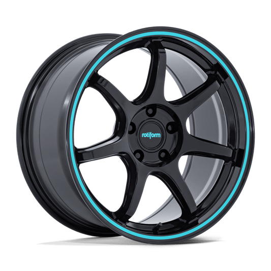 BPU 19X9.5 5X120 74 +22 G-BLK TL STR
