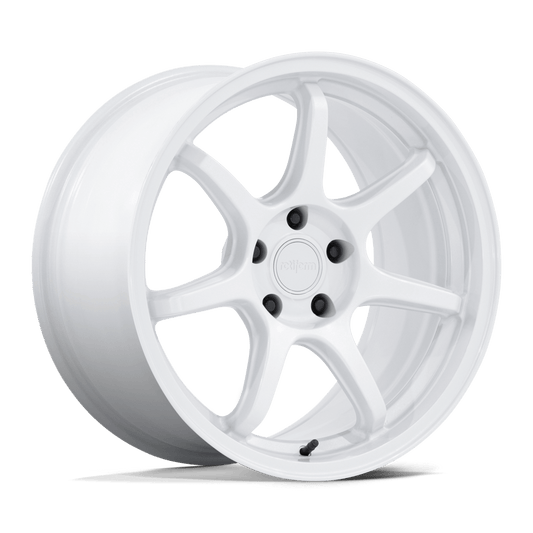 BPU 19X9.5 5X120 74 +22 WHITE