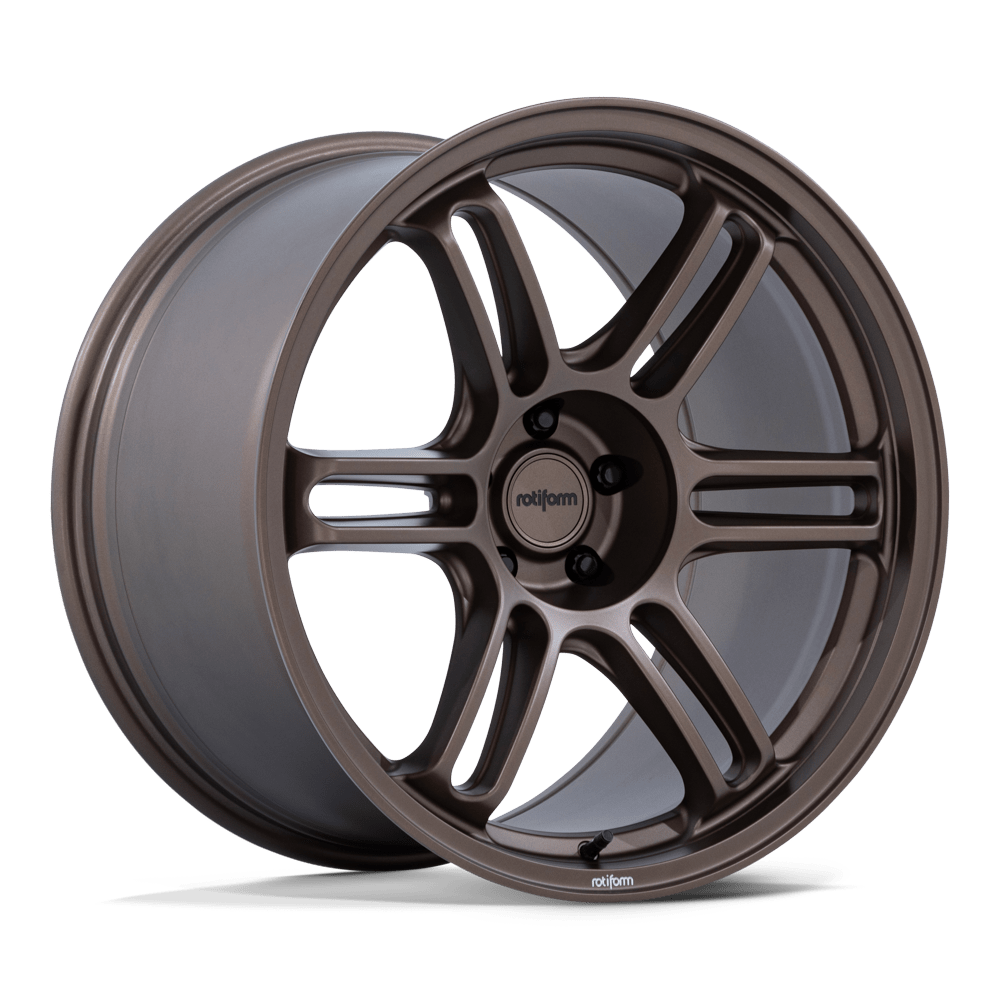 Rotiform RC209 RPS BURNT BRONZE Wheel 19x8.5 5X100mm +35 56.15mm