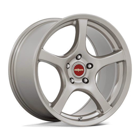 Rotiform RC211 CGN GLOSS GOLD Wheel 18x8.5 5X120mm +35 74.1mm