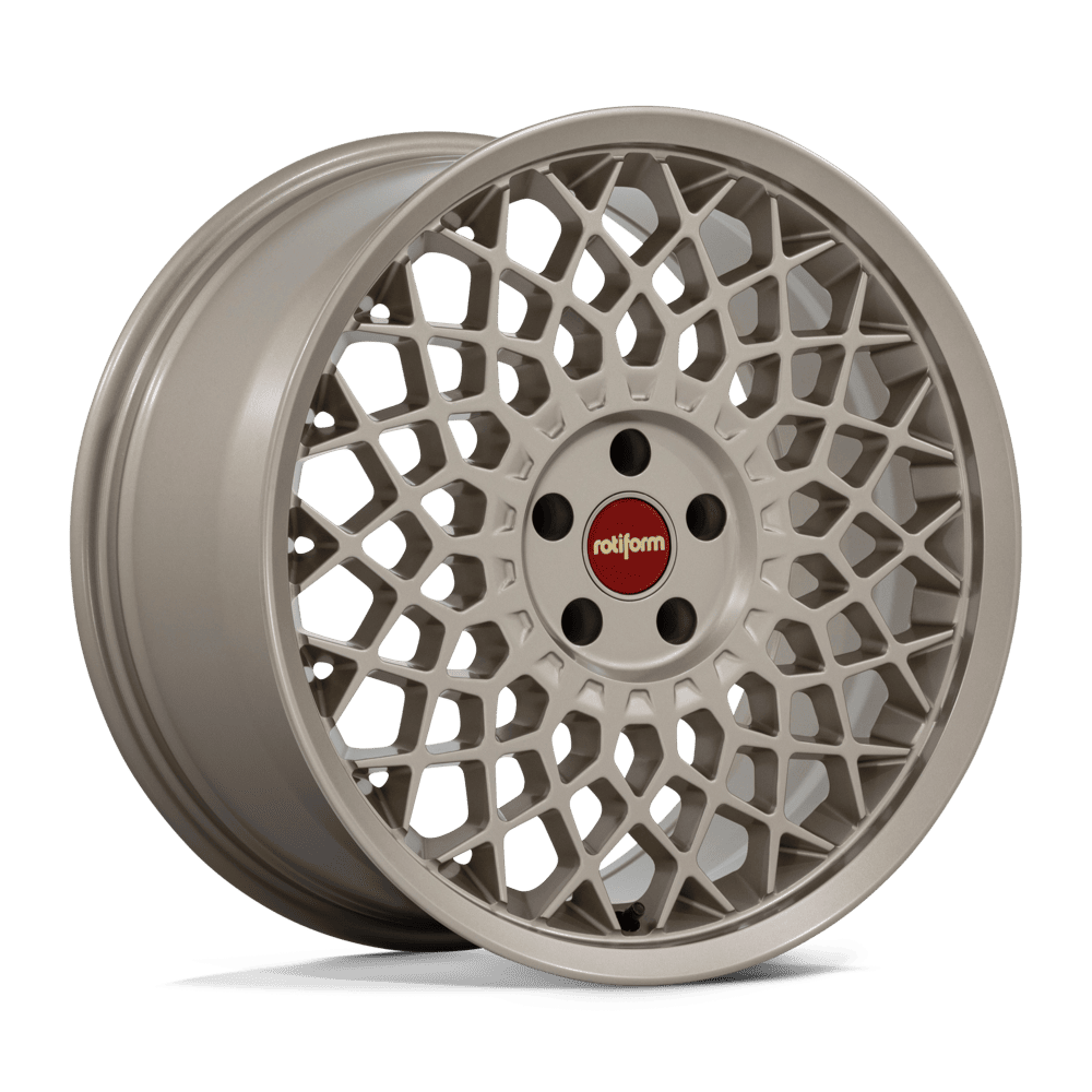 Rotiform RC212 CJJ MATTE GOLD Wheel 18x9.5 5X120mm +38 74.1mm