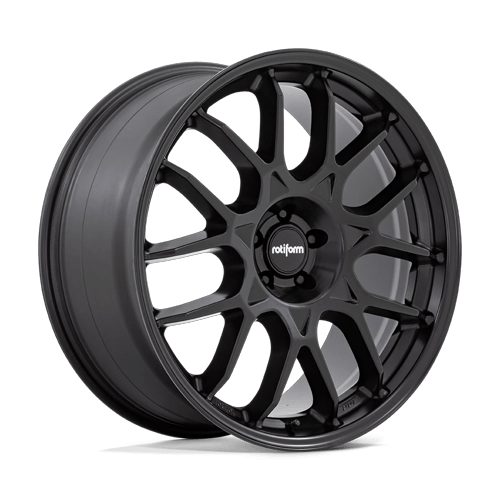 R195 ZWS 22x12 5X112 ET35 66.56 bore Wheel
