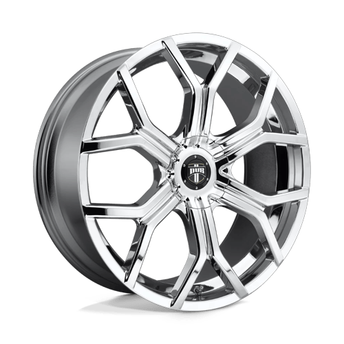S207 ROYALTY 24x9.5 BLANK ET10 72.60 bore Wheel