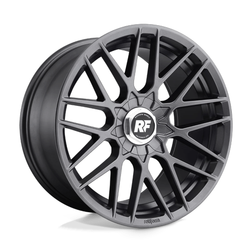 R141 RSE 18x9.5 BLANK ET25 57.10 bore Wheel