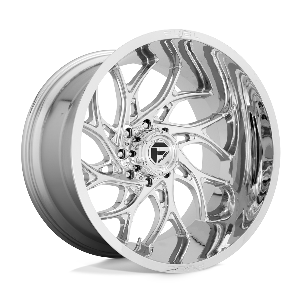 D740 RUNNER 20X10 8X170 125.1 P -18MM