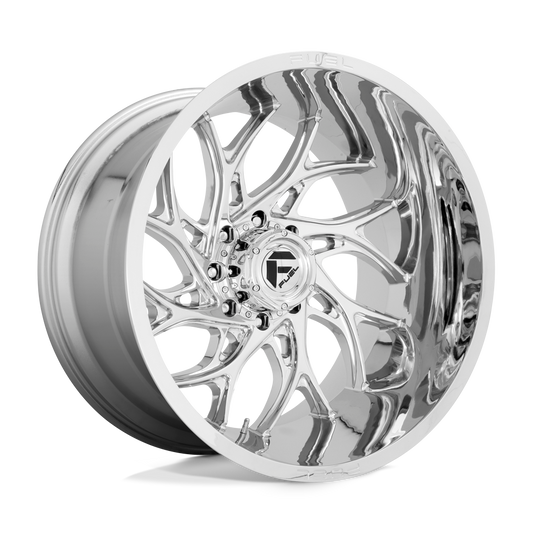 D740 RUNNER 20X10 8X170 125.1 P -18MM