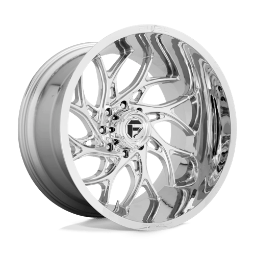 D740 RUNNER 20x10 8X170 ET-18 125.10 bore Wheel
