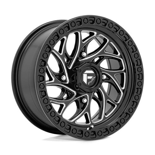D741 RUNNER UTV 24x7 4X137 ET13 110.10 bore Wheel