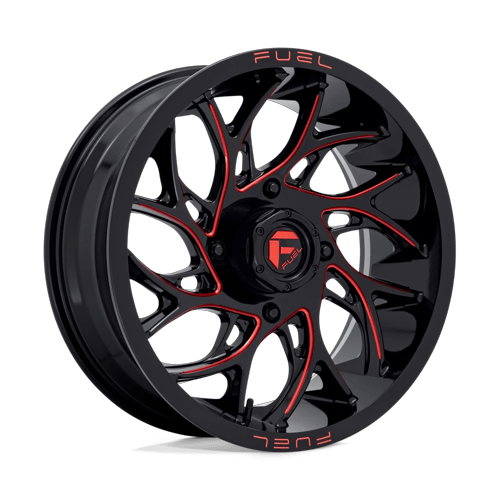 D779 RUNNER UTV 18x7 4X156 ET13 132.00 bore Wheel