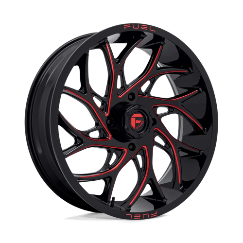 D779 RUNNER UTV 22x7 4X137 ET0 110.10 bore Wheel