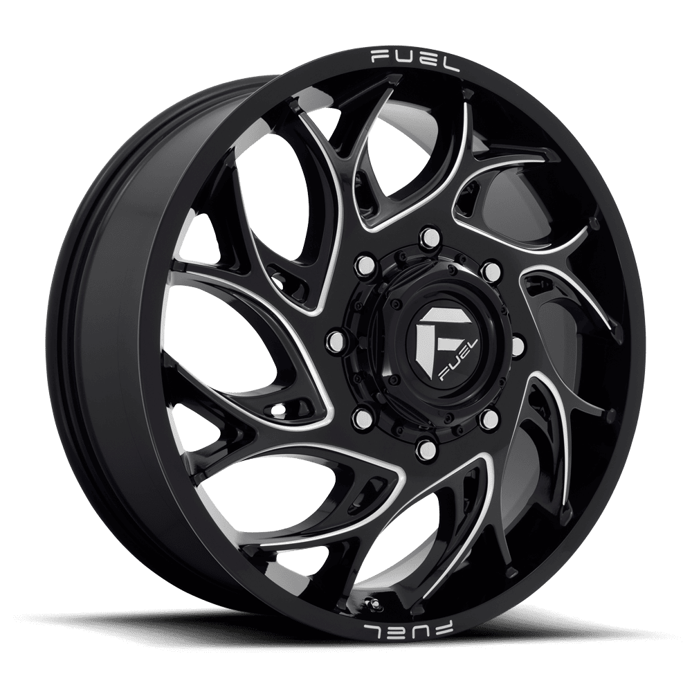RUNNER DRW 20X8.25 8X210 +105 NBL (DF)