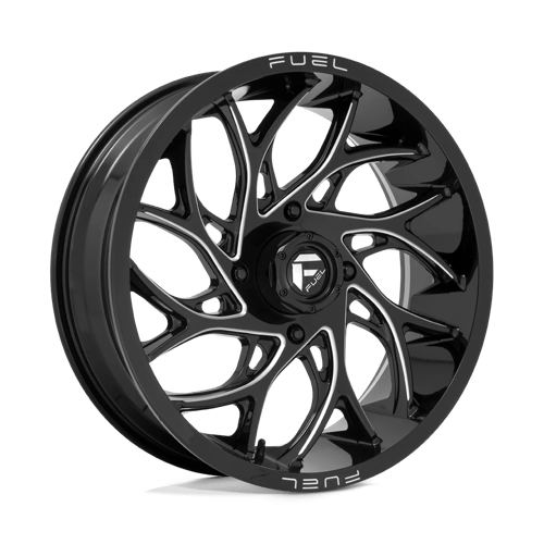 D741 RUNNER UTV 20x7 4X156 ET13 132.00 bore Wheel