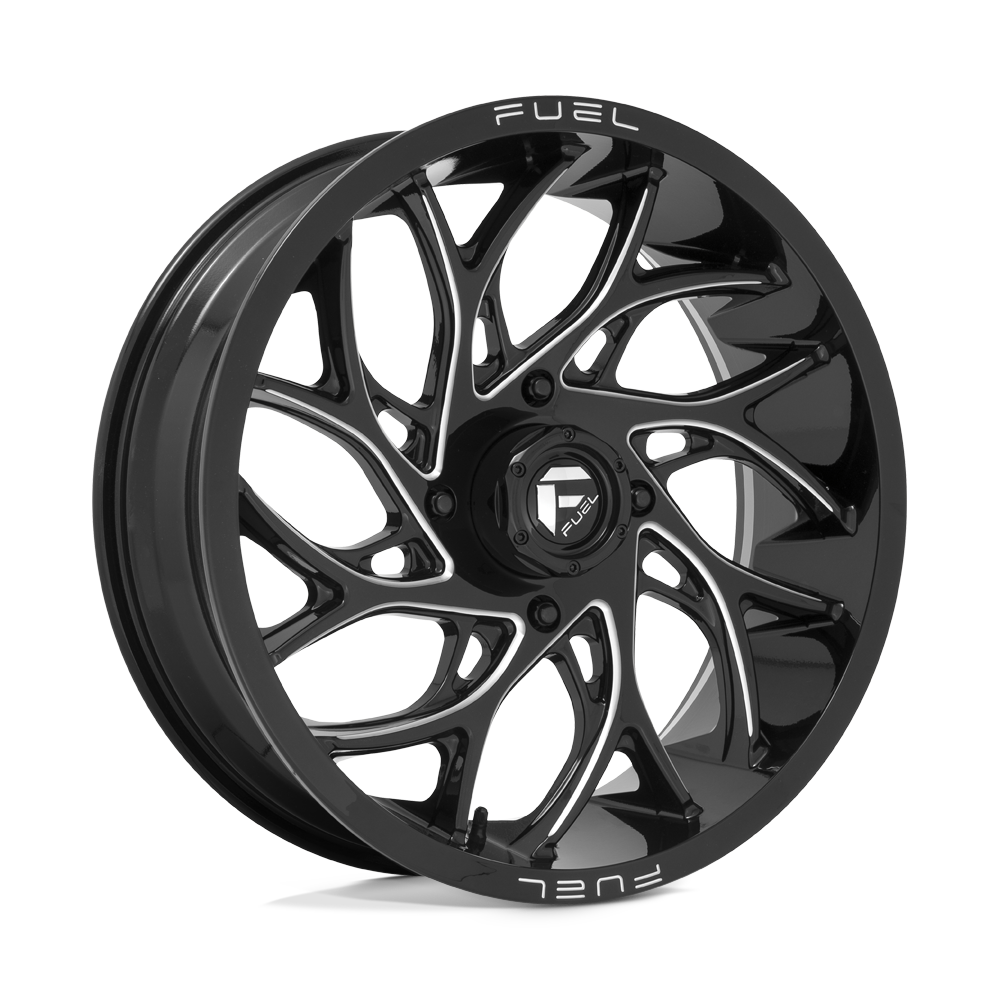 RUNNER UTV 20X7 4X137 110.2 NBL 13MM