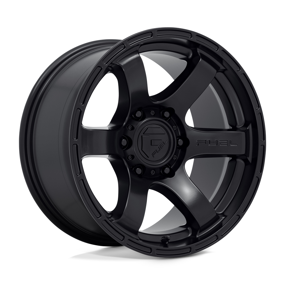 RUSH 18X9 6X120 67.1 BD 1MM