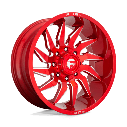 D745 SABER 24x12 5X5.0 ET-44 71.50 bore Wheel