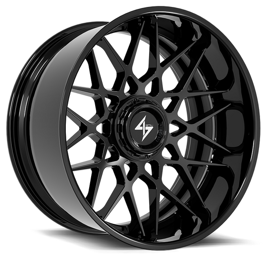 BFX5 22x12 5x127/5x139.7 ET-44 78.1 bore Wheel