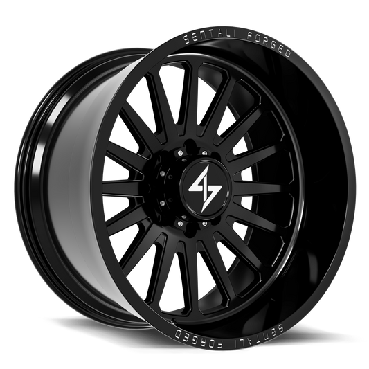 SF-2 22x12 6x135 ET-44 87.1 bore Wheel