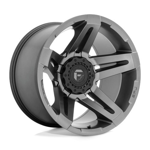 D764 SFJ 20x12 5X4.5/5.0 ET-44 71.50 bore Wheel