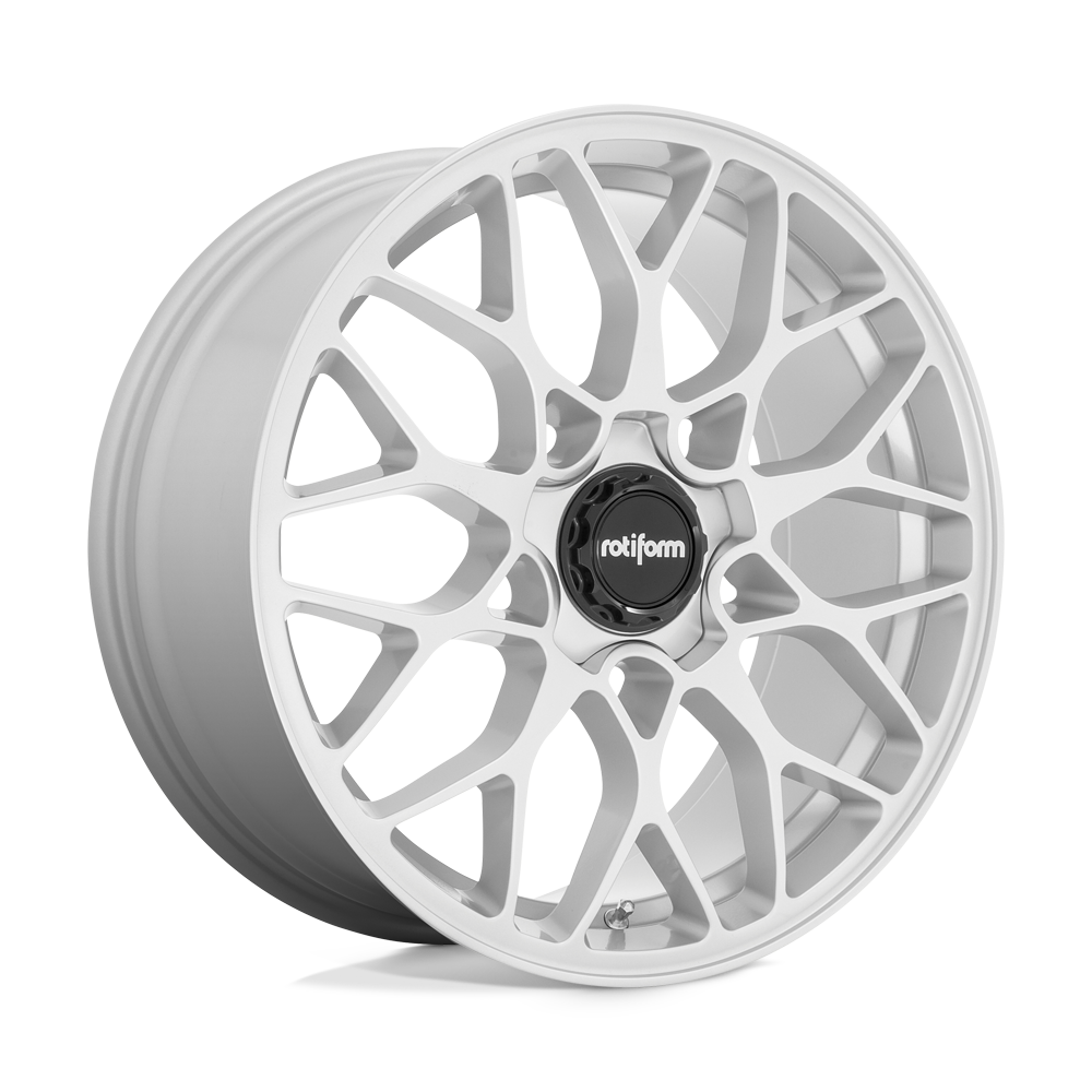 Rotiform R189 SGN GLOSS SILVER Wheel 19x8.5 5X112mm +45 66.56mm